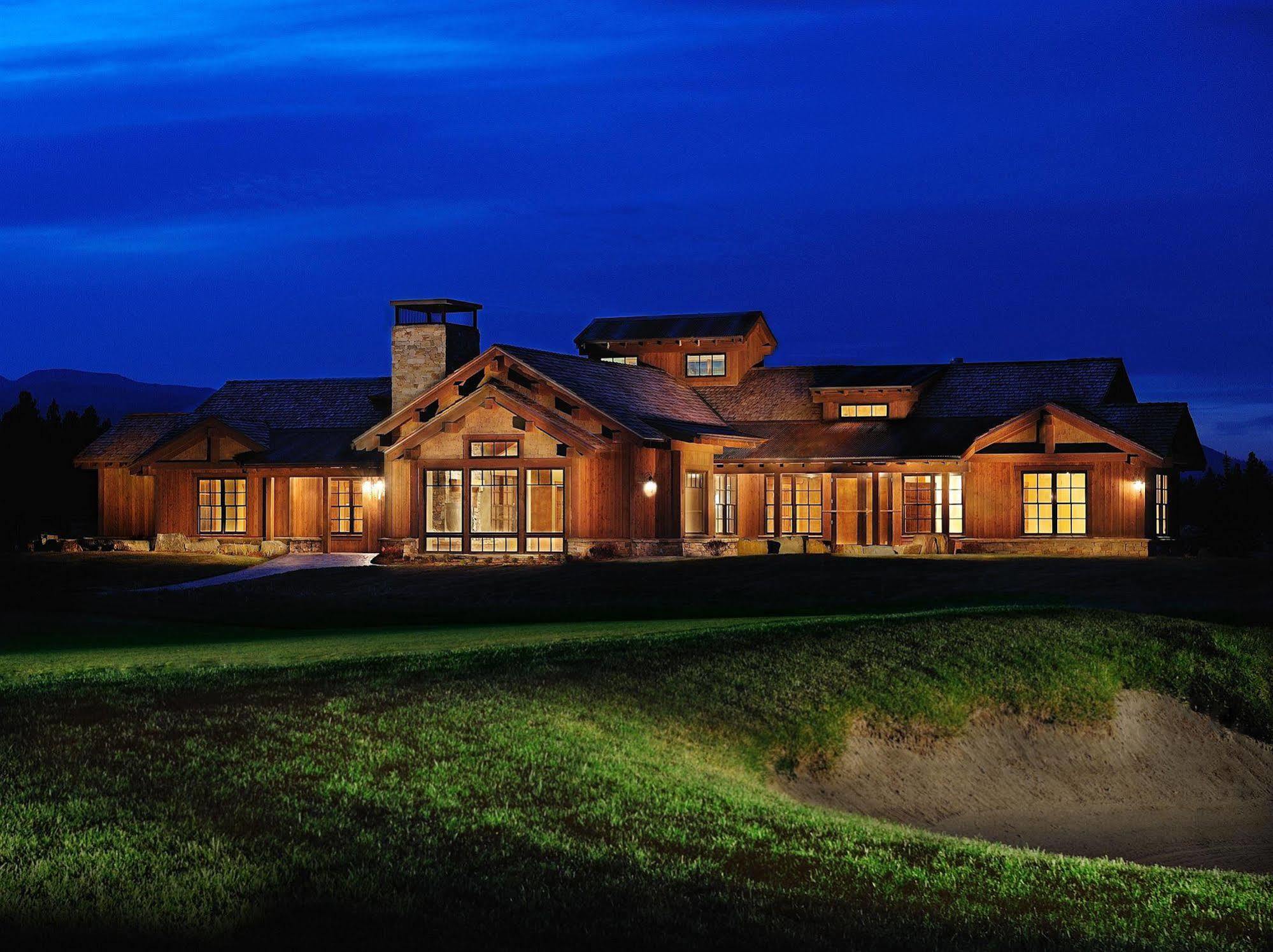 Wilderness Club Hotel Rexford Екстериор снимка