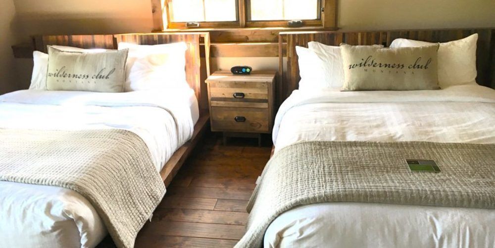 Wilderness Club Hotel Rexford Екстериор снимка