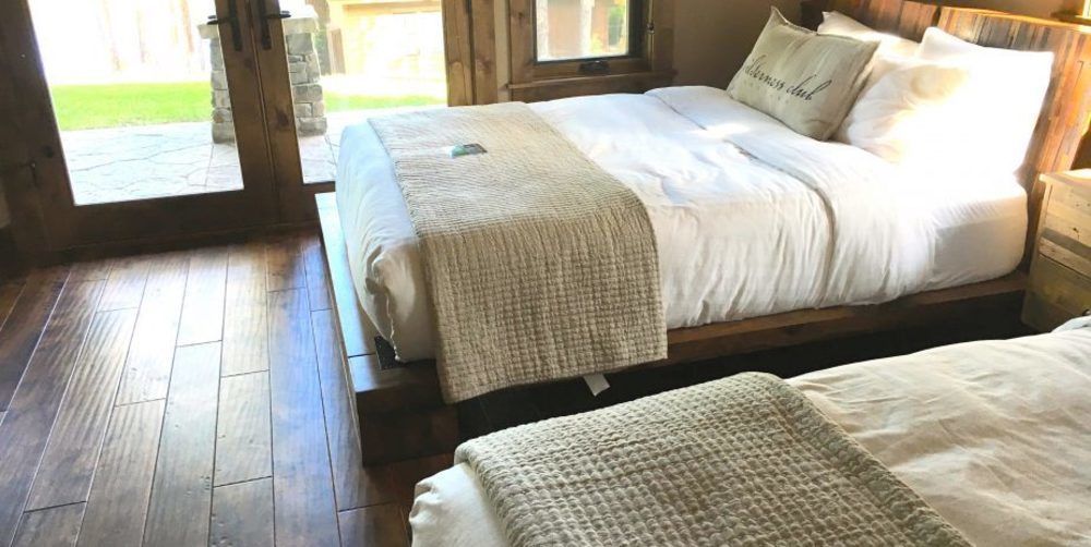 Wilderness Club Hotel Rexford Екстериор снимка