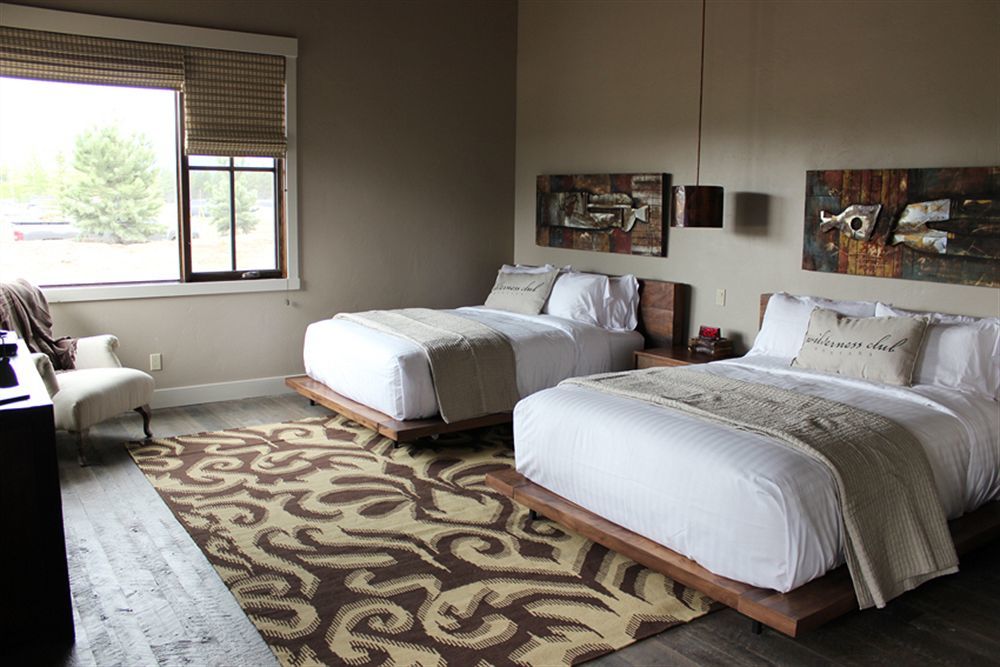 Wilderness Club Hotel Rexford Екстериор снимка