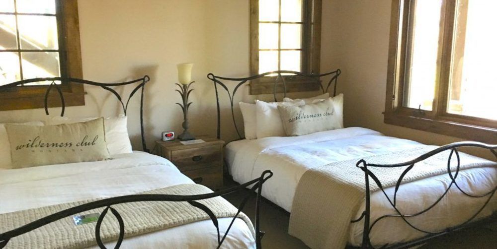 Wilderness Club Hotel Rexford Екстериор снимка