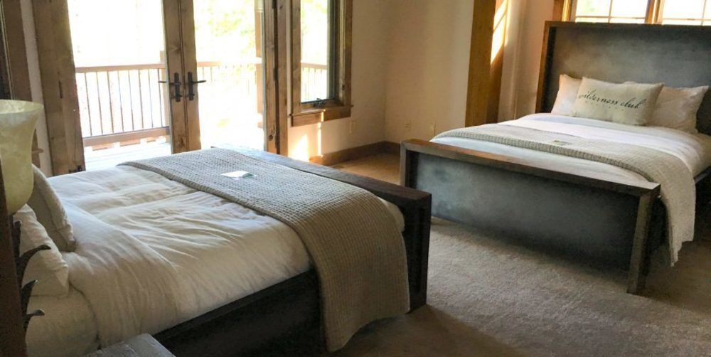 Wilderness Club Hotel Rexford Екстериор снимка